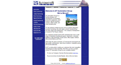 Desktop Screenshot of gtautomation.com
