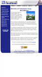 Mobile Screenshot of gtautomation.com